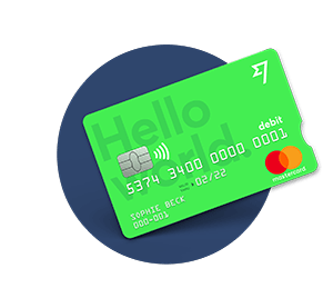 TransferWise Debit Mastercard