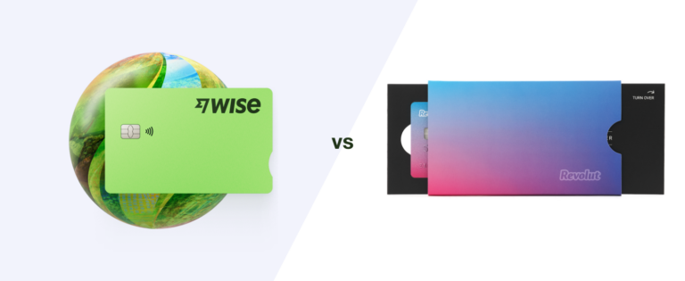 wise or revolut travel card